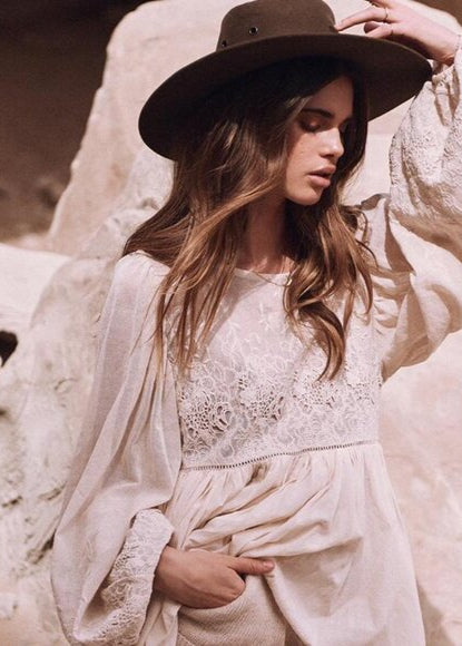 Spell & The Gypsy Collective Scorpio Cloth Blouse