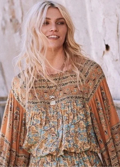 Spell & The Gypsy Collective Delirium Blouse