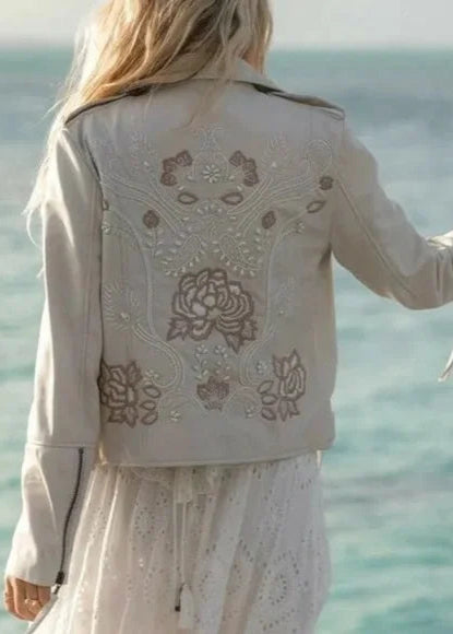 Spell & The Gypsy Novella Biker Jacket