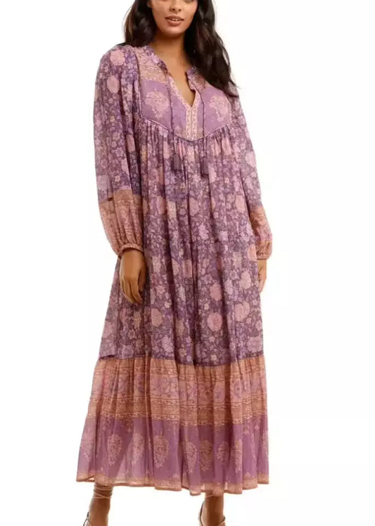 SPELL & THE GYPSY ~ Love Story Gown - Royal Lilac
