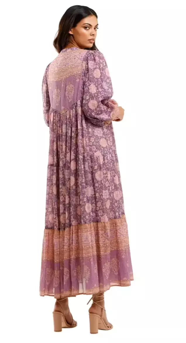 SPELL & THE GYPSY ~ Love Story Gown - Royal Lilac