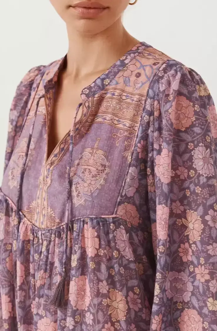 SPELL & THE GYPSY ~ Love Story Gown - Royal Lilac