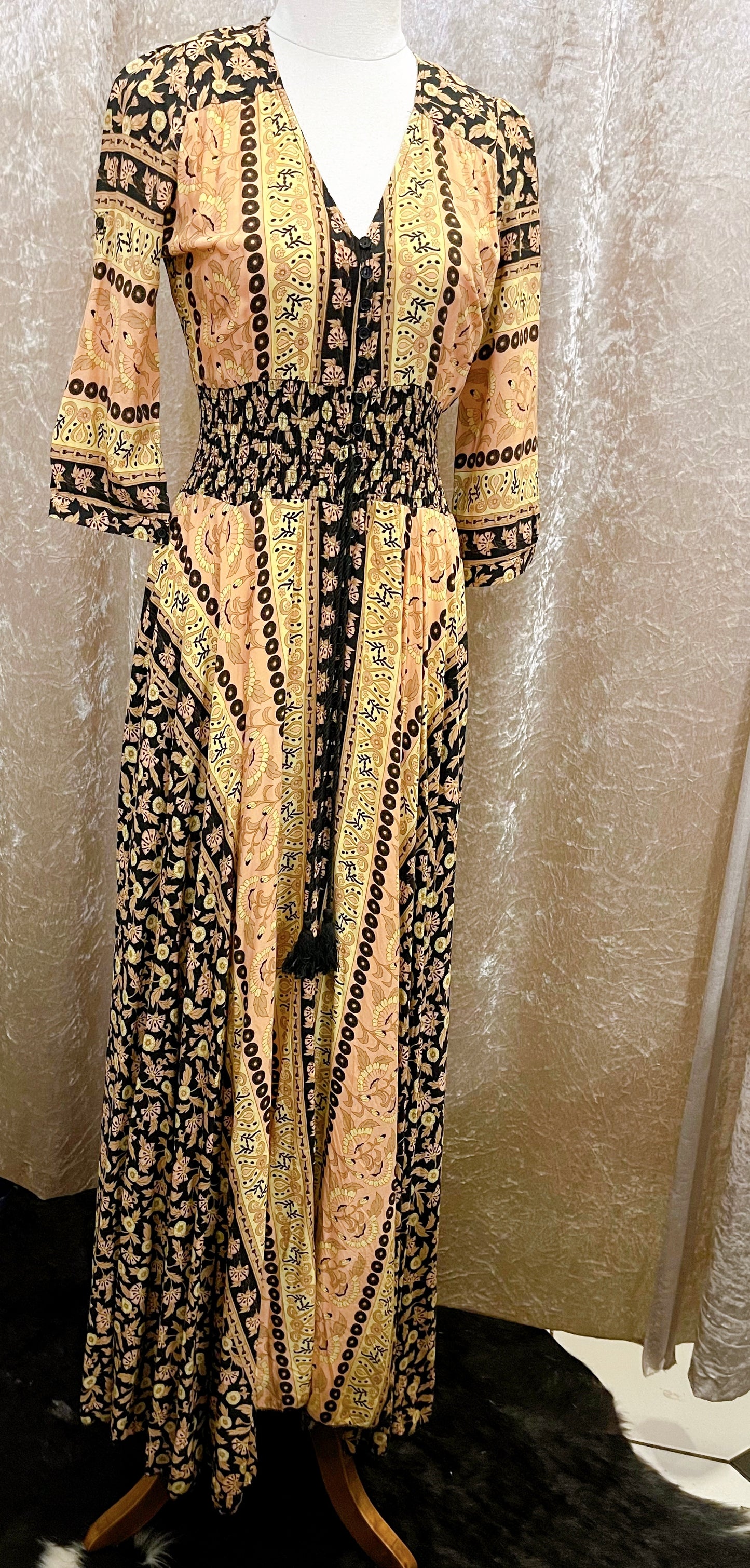 JAASE MAXI DRESS