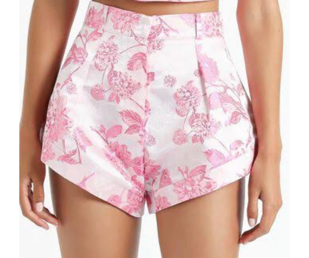 LIONESS BLOOM SHORTS