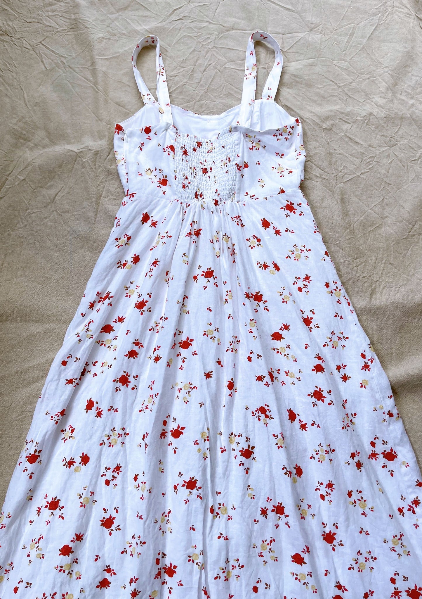 FRENCH CONNECTION FLORAL DRESS